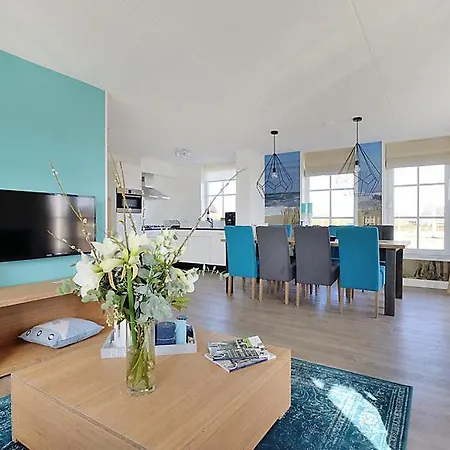 Sleeps 8 Wifi Piet Gijzenbrug